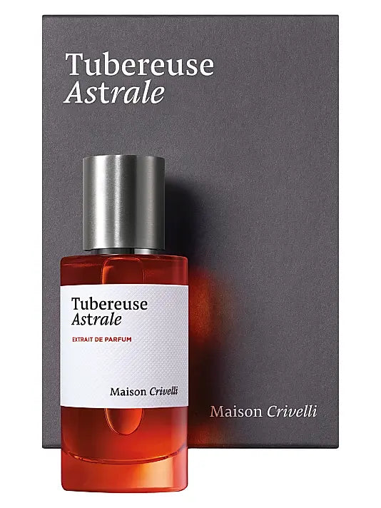 Tubéreuse Astrale By Maison Crivelli
