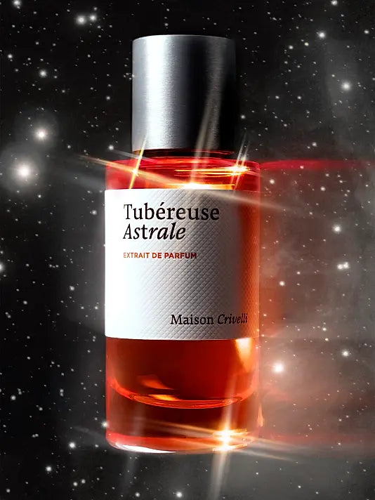 Tubéreuse Astrale By Maison Crivelli