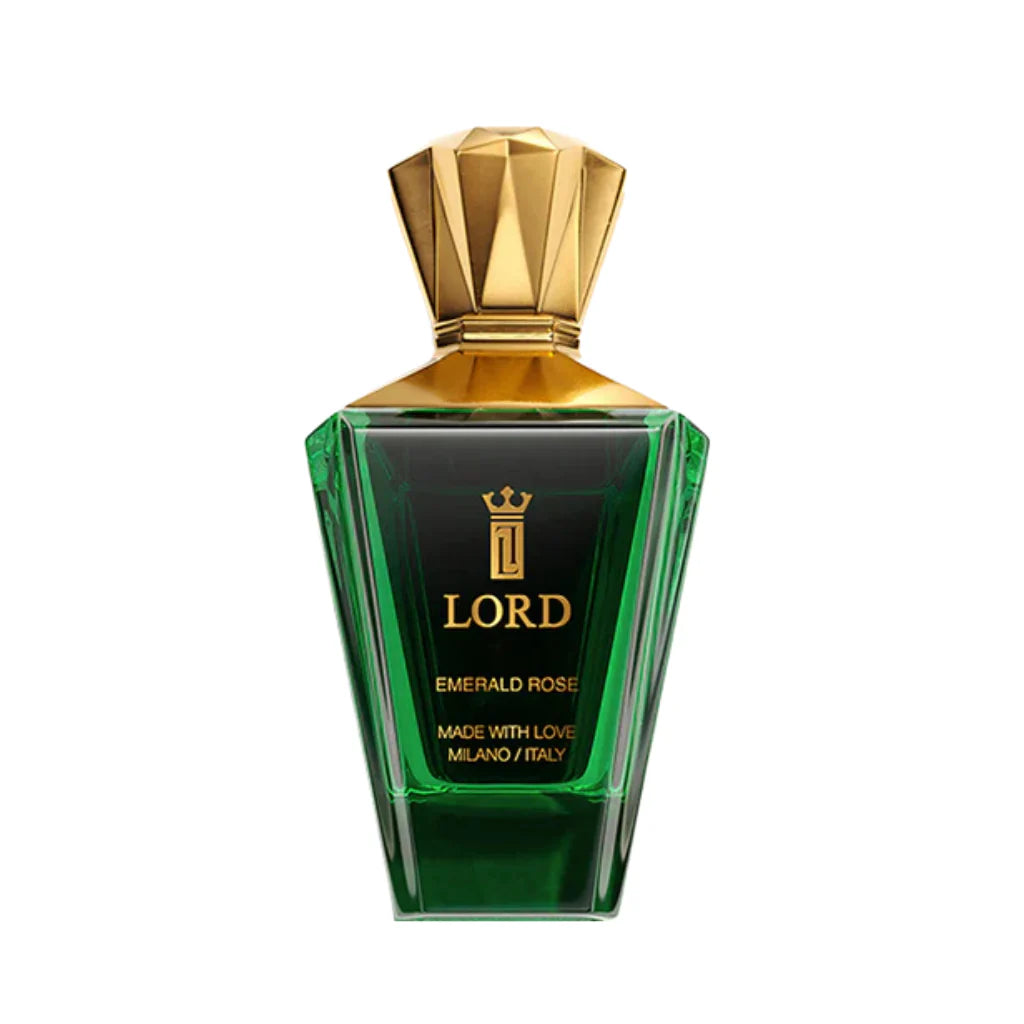Emerald Rose by Lord