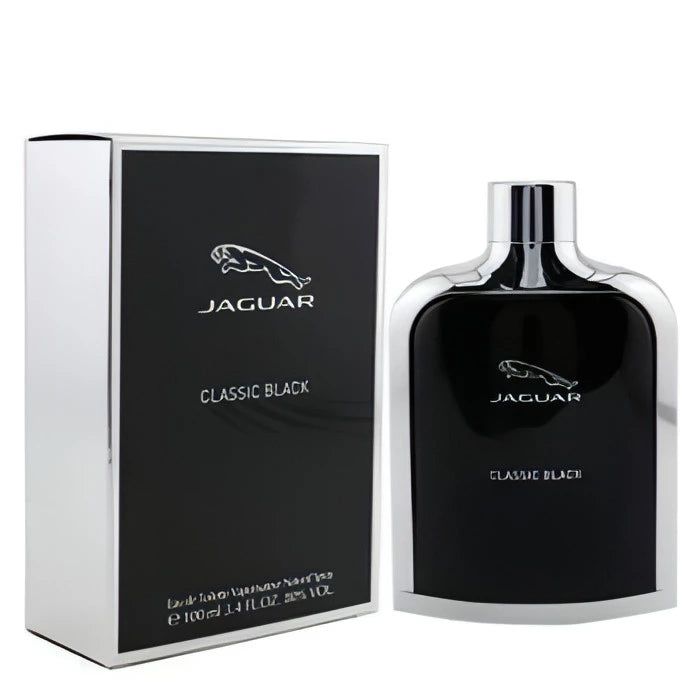 Jaguar Classic Black