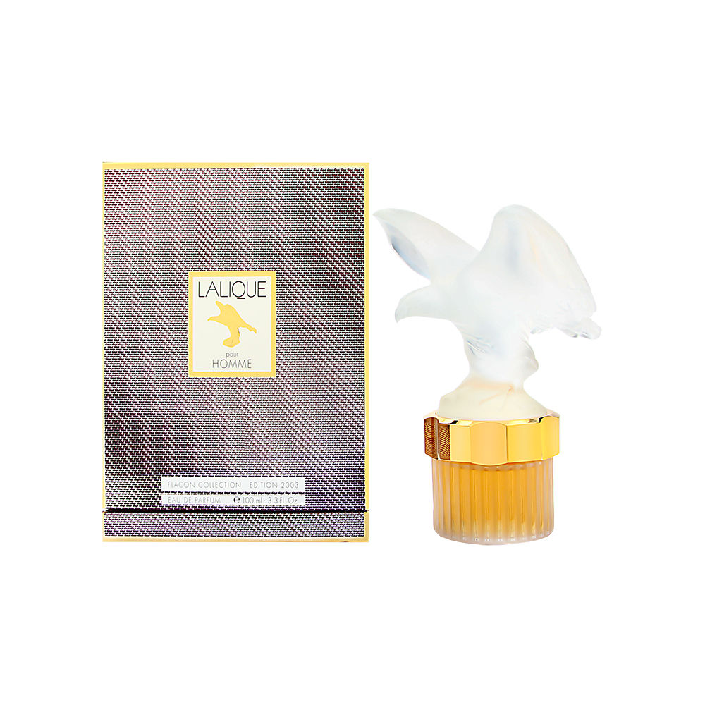 Pour Homme Equus Crystal Limited Edition Eagle by Lalique