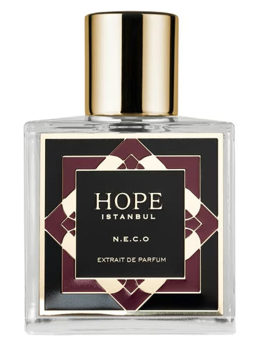N.E.C.O by Hope Istanbul