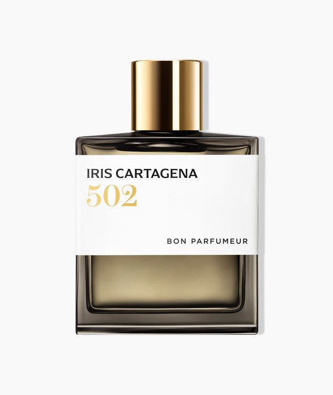 502 Iris Cartagena by Bon Parfumeur