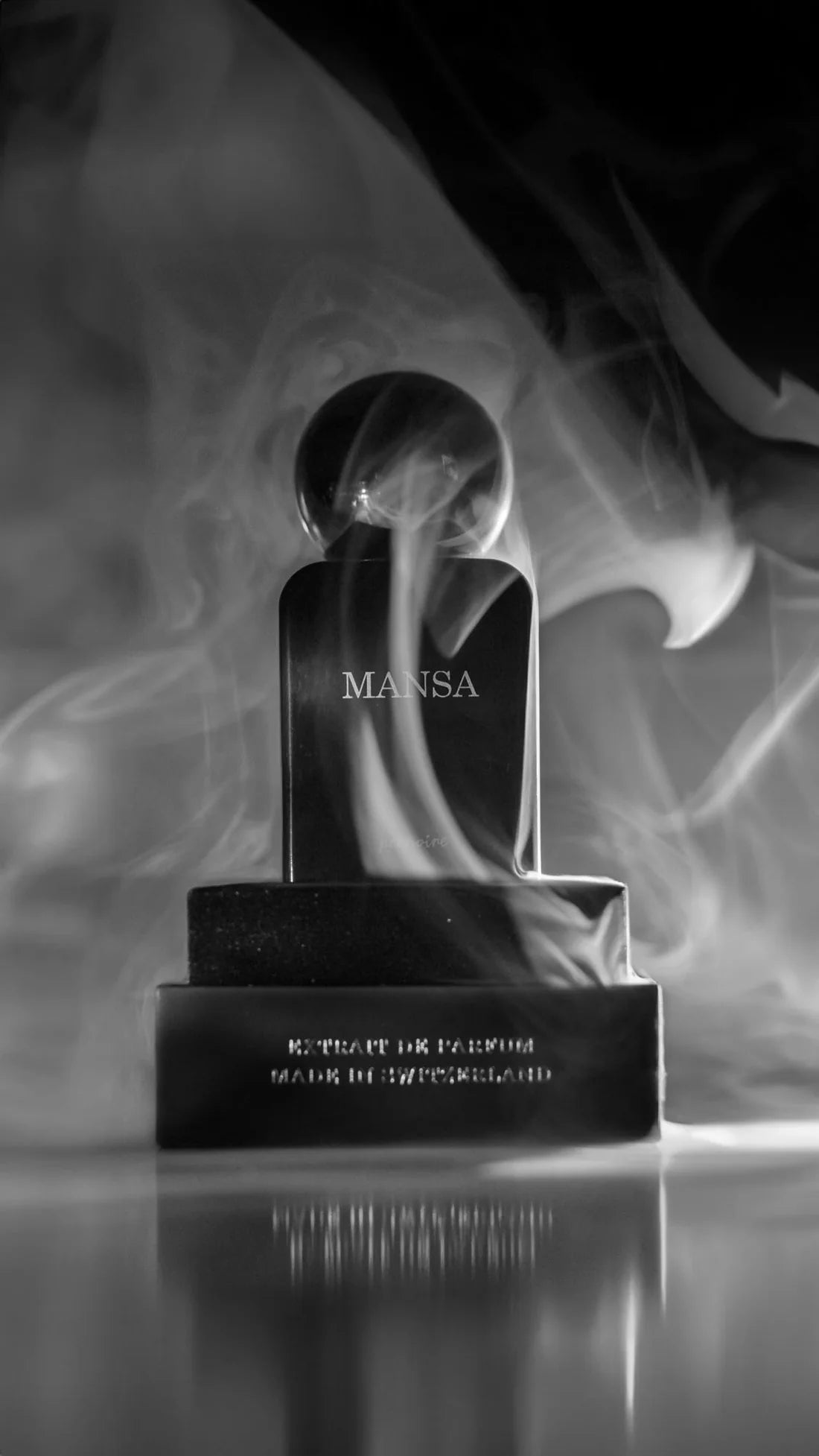 Mansa by Pernoire