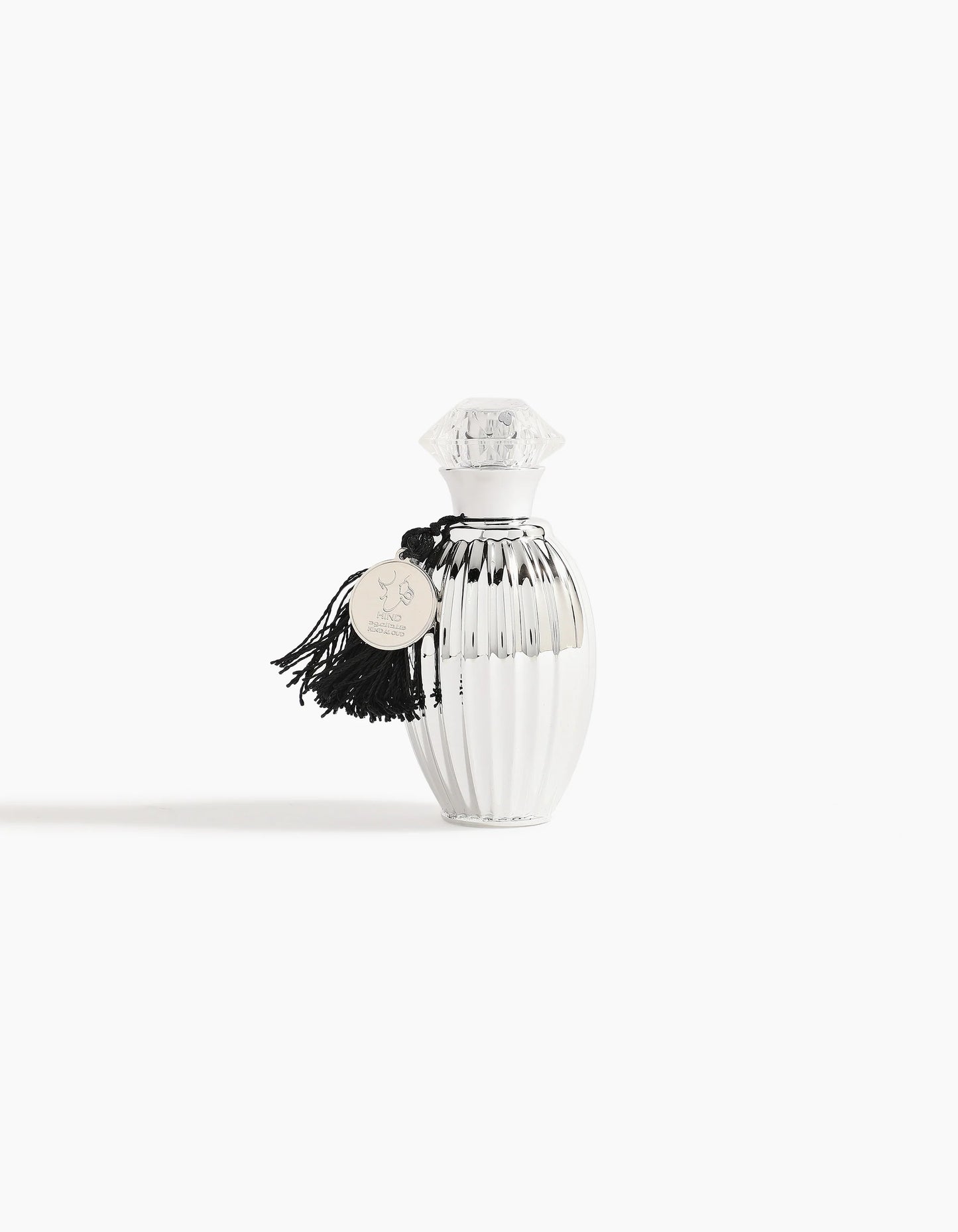 Silver Musk by Hind Al Oud