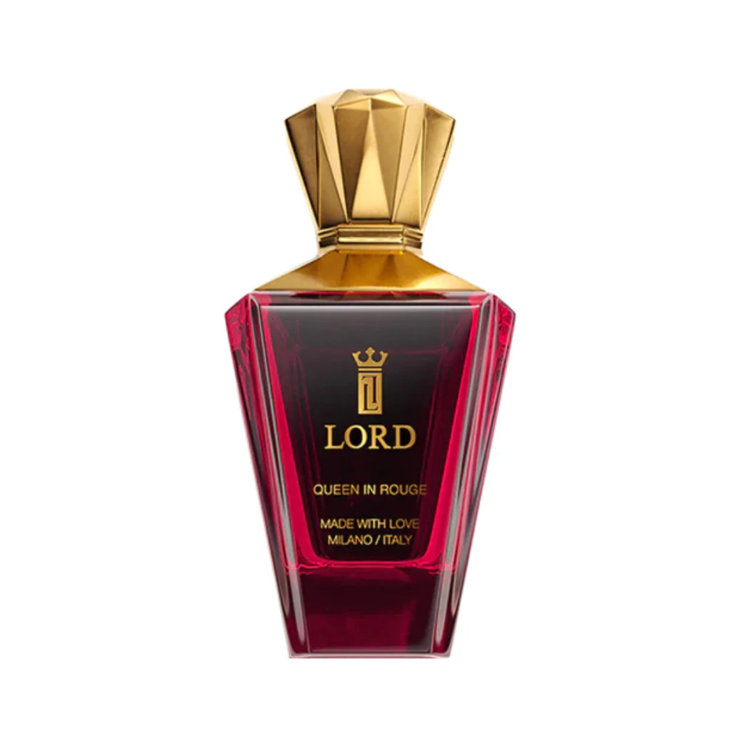 Queen in rouge by Lord