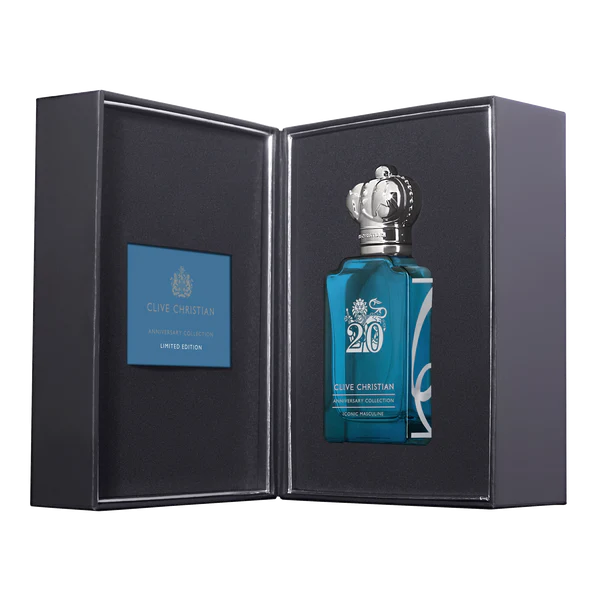 Iconic Masculine Limited Edition by Clive Christian