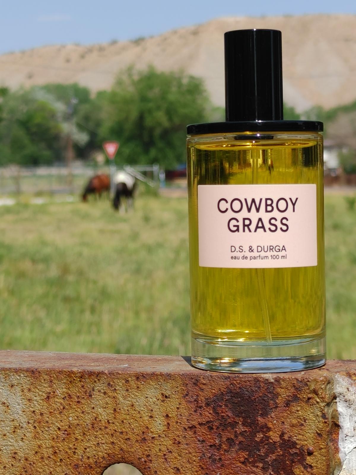 Cowboy Grass by D.S. & Durga