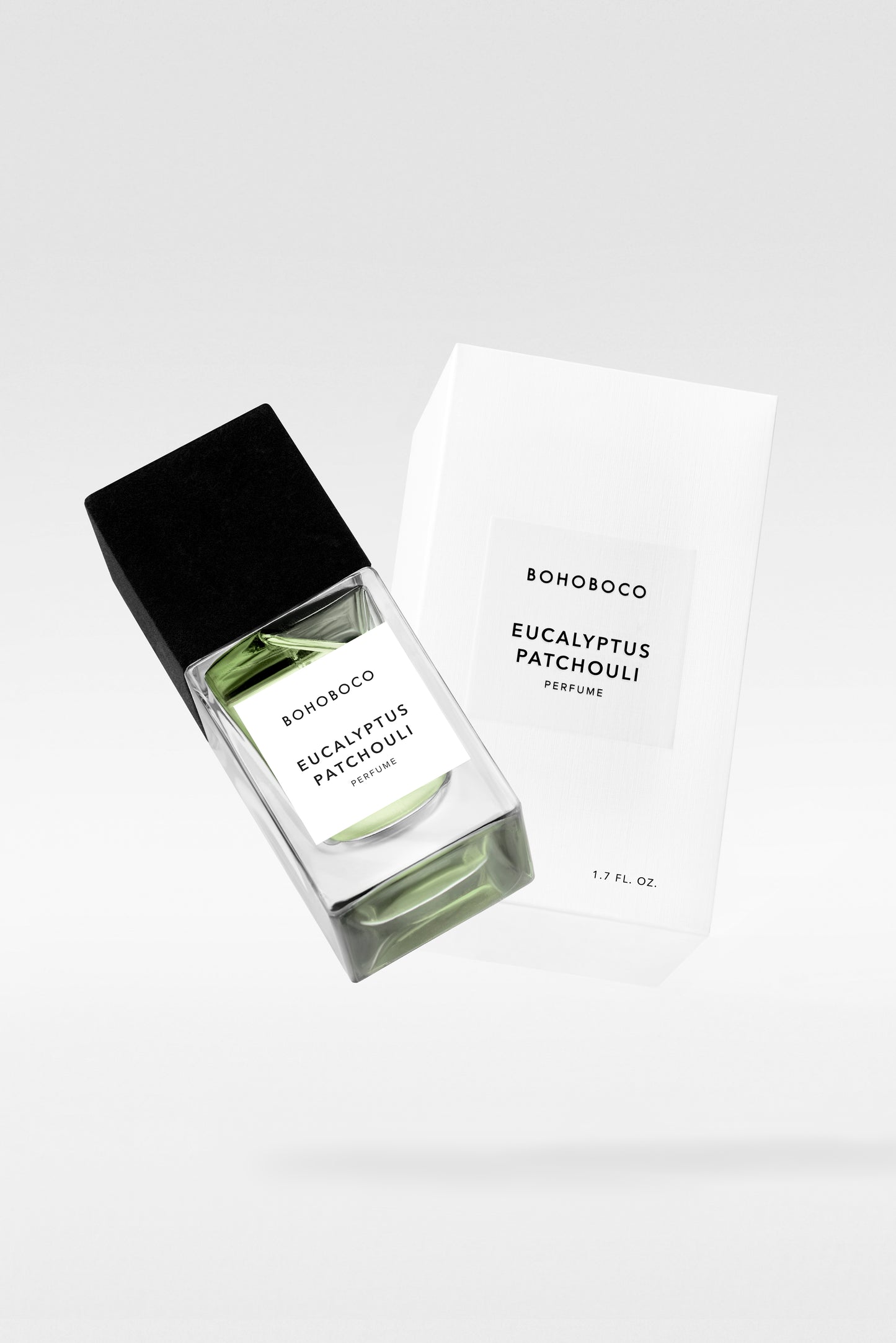 Eucalyptus • Patchouli by Bohoboco