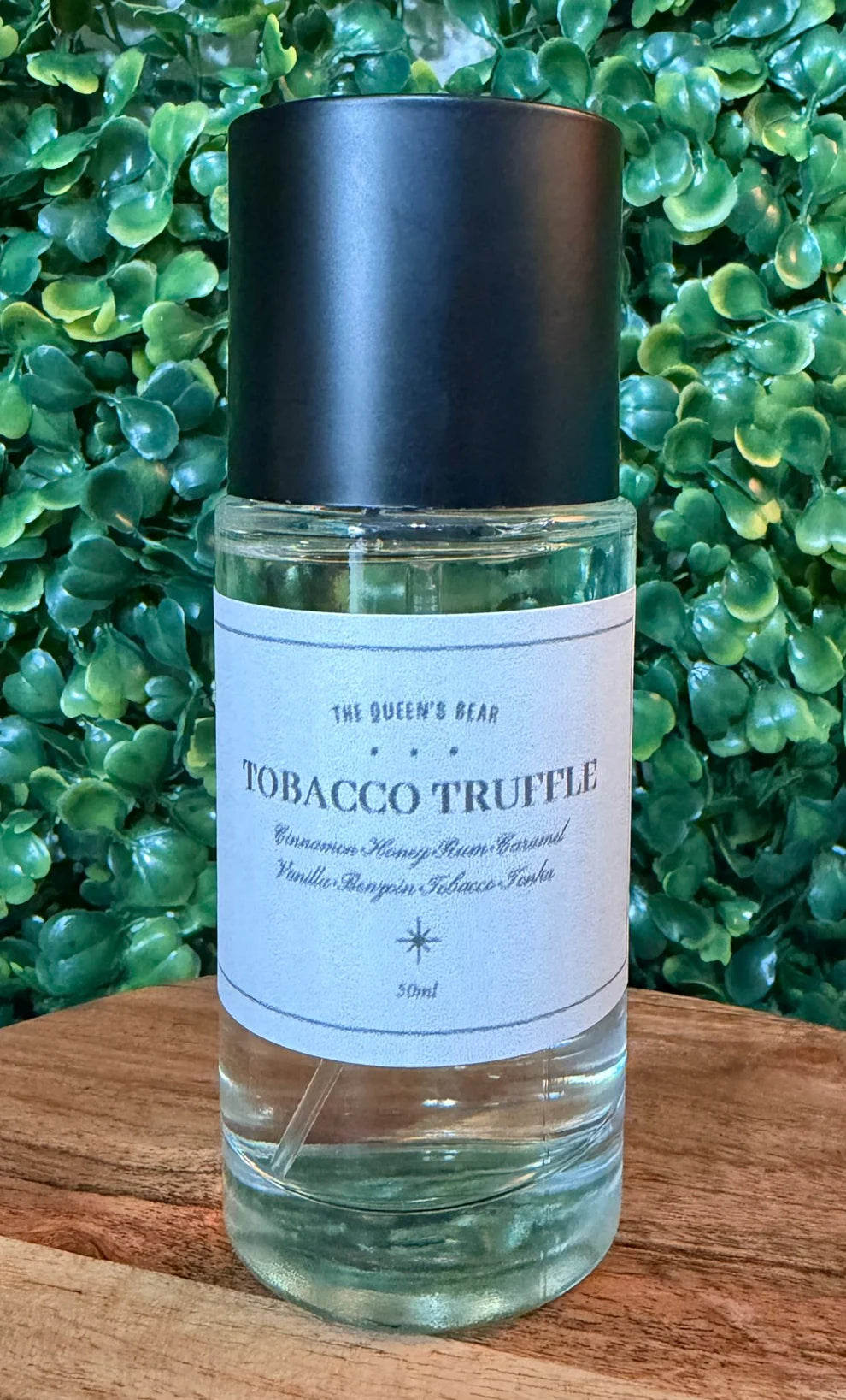 Tobacco Truffle by The Queen’s Bear