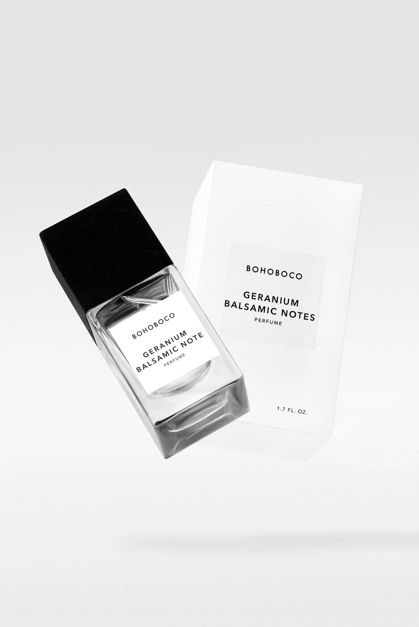 Geranium • Balsamic Note by Bohoboco