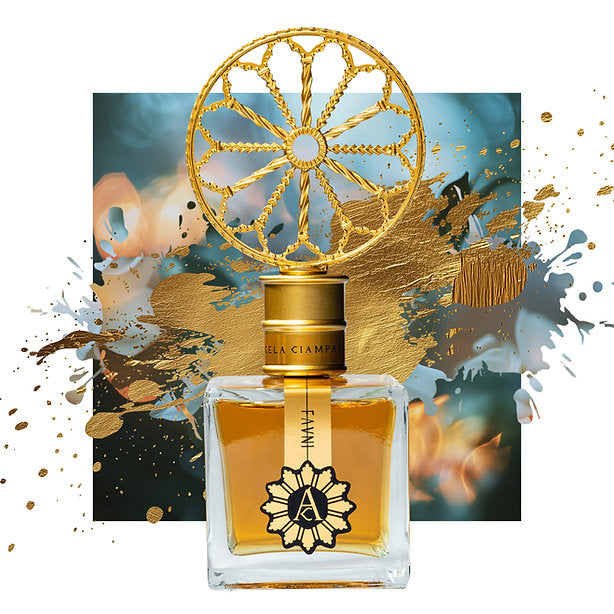 Fauni by Angela Ciampagna