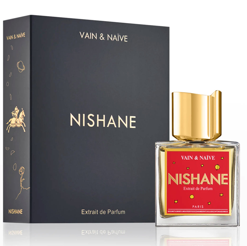 Nishane vanidosa e ingenua