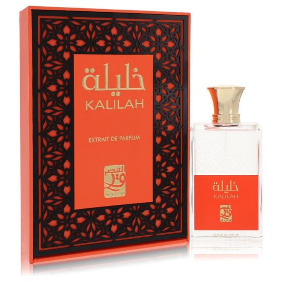 My perfumes select Kalilah