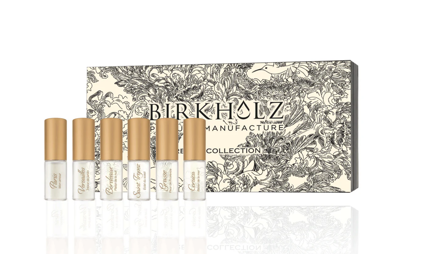 French Discovery Set 6x3ml by Birkholz
