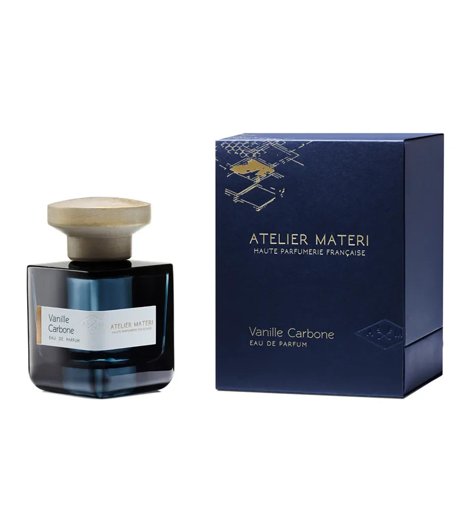 Vanille Carbone by Atelier Materi