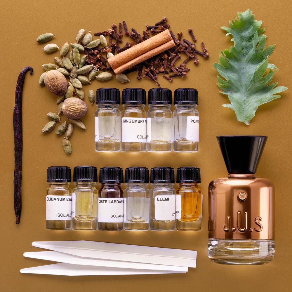 Spicydelice by Jus Joyau Sensoriel