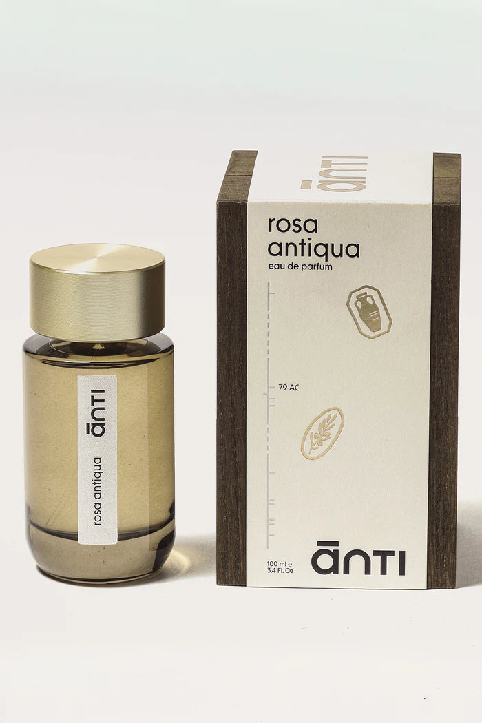 Rosa Antiqua by Ānti