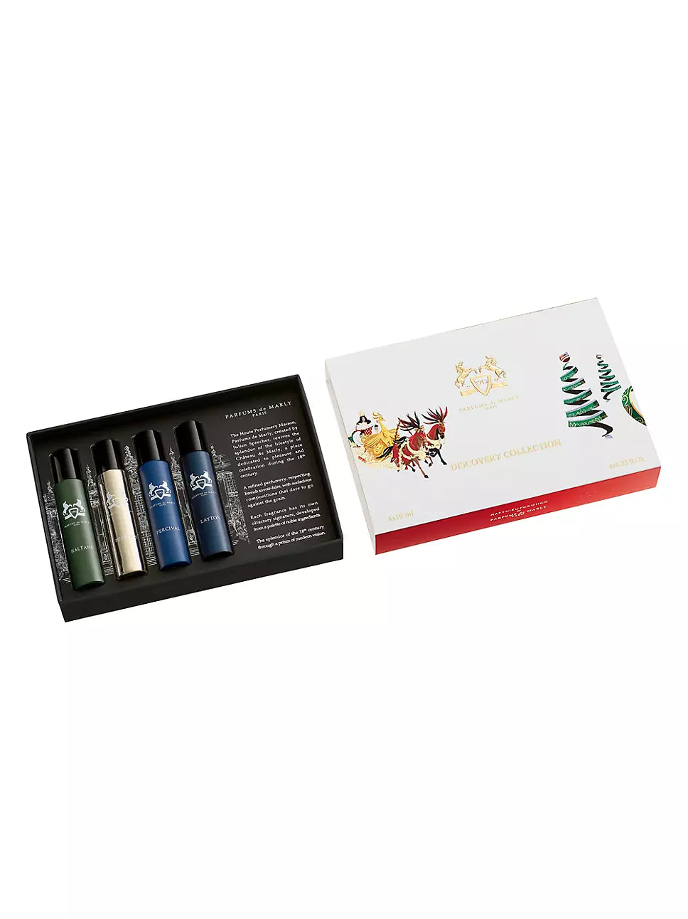 Parfums de Marly discovery set