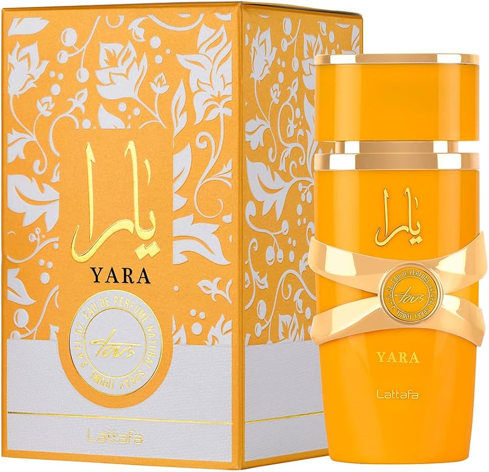Yara Tous Lattafa 3.4oz