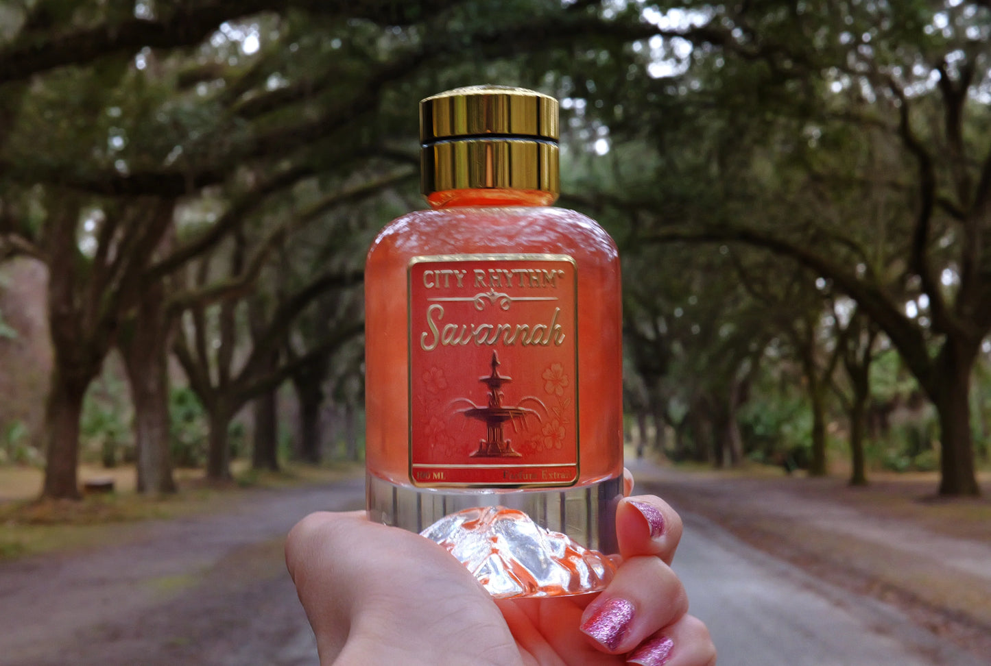 Savannah by City Rhythm