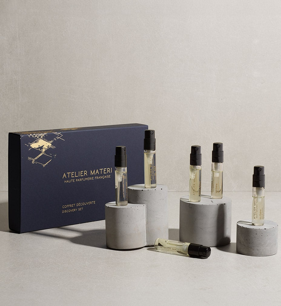Discovery Set by Atelier Materi