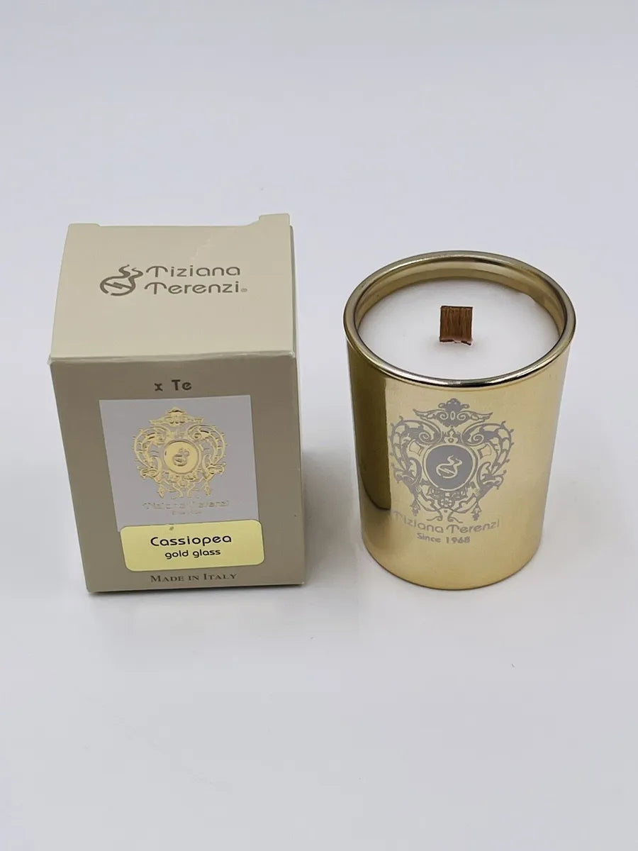 Cassiopea by Tiziana Terenzi