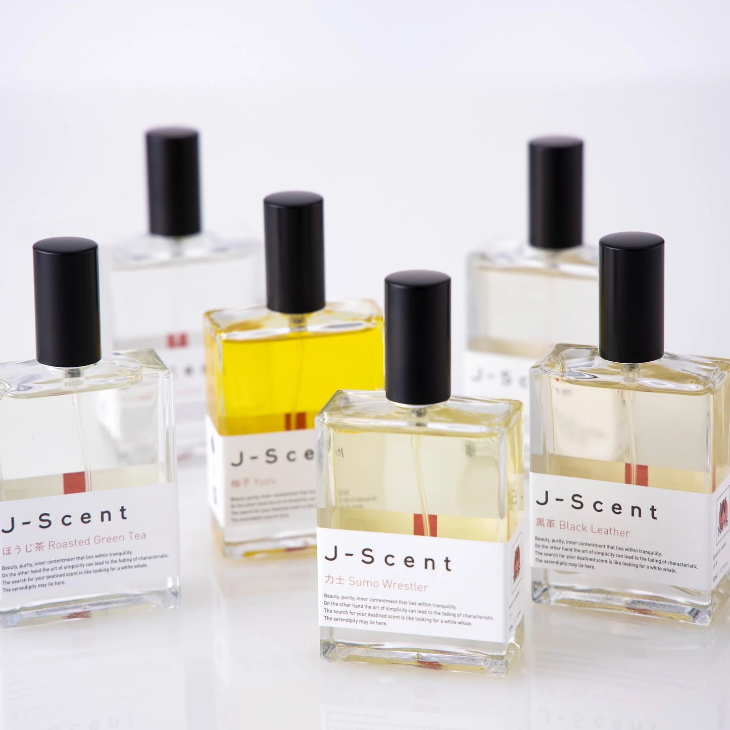 Wood Flake by J-Scent