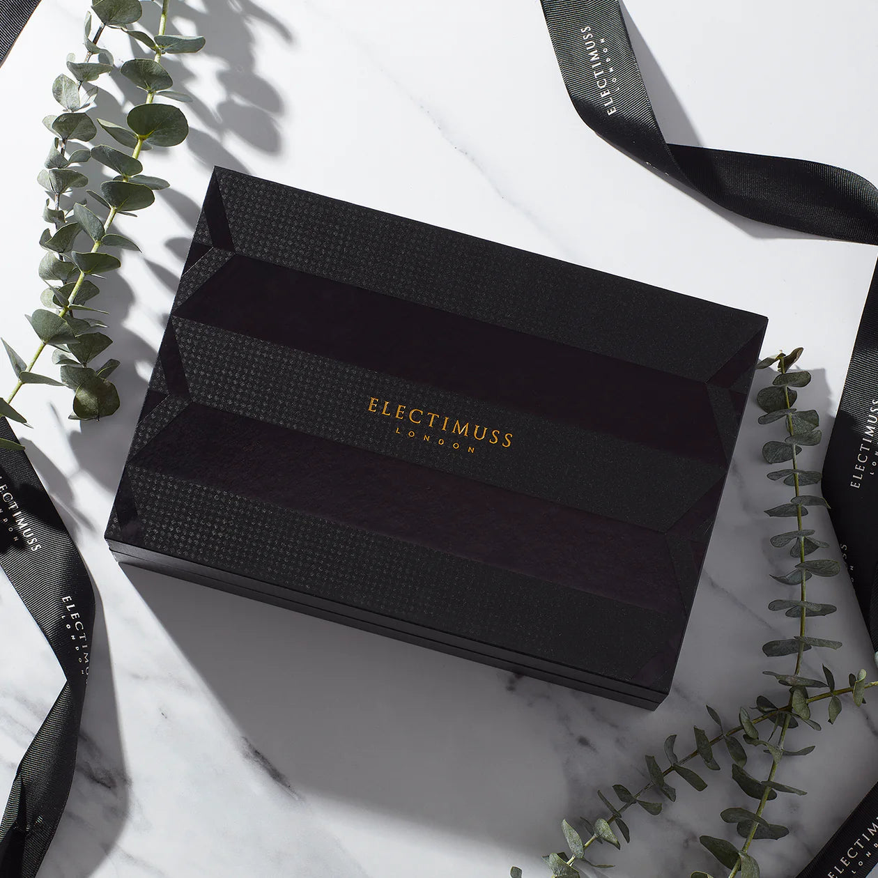 The Wanderlust Gift Set Mercurial Cashmere by Electimuss London