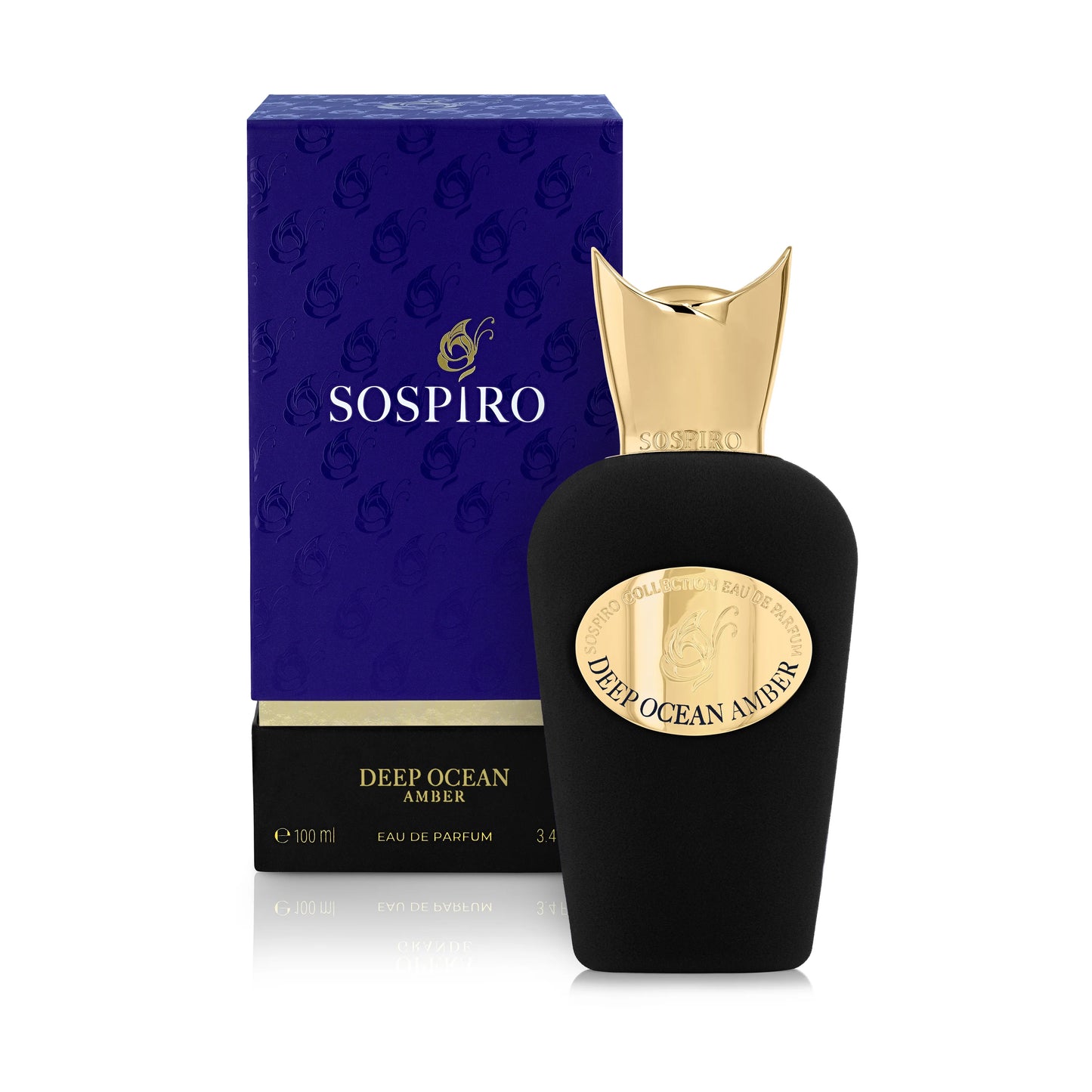 Deep Ocean Amber by Sospiro