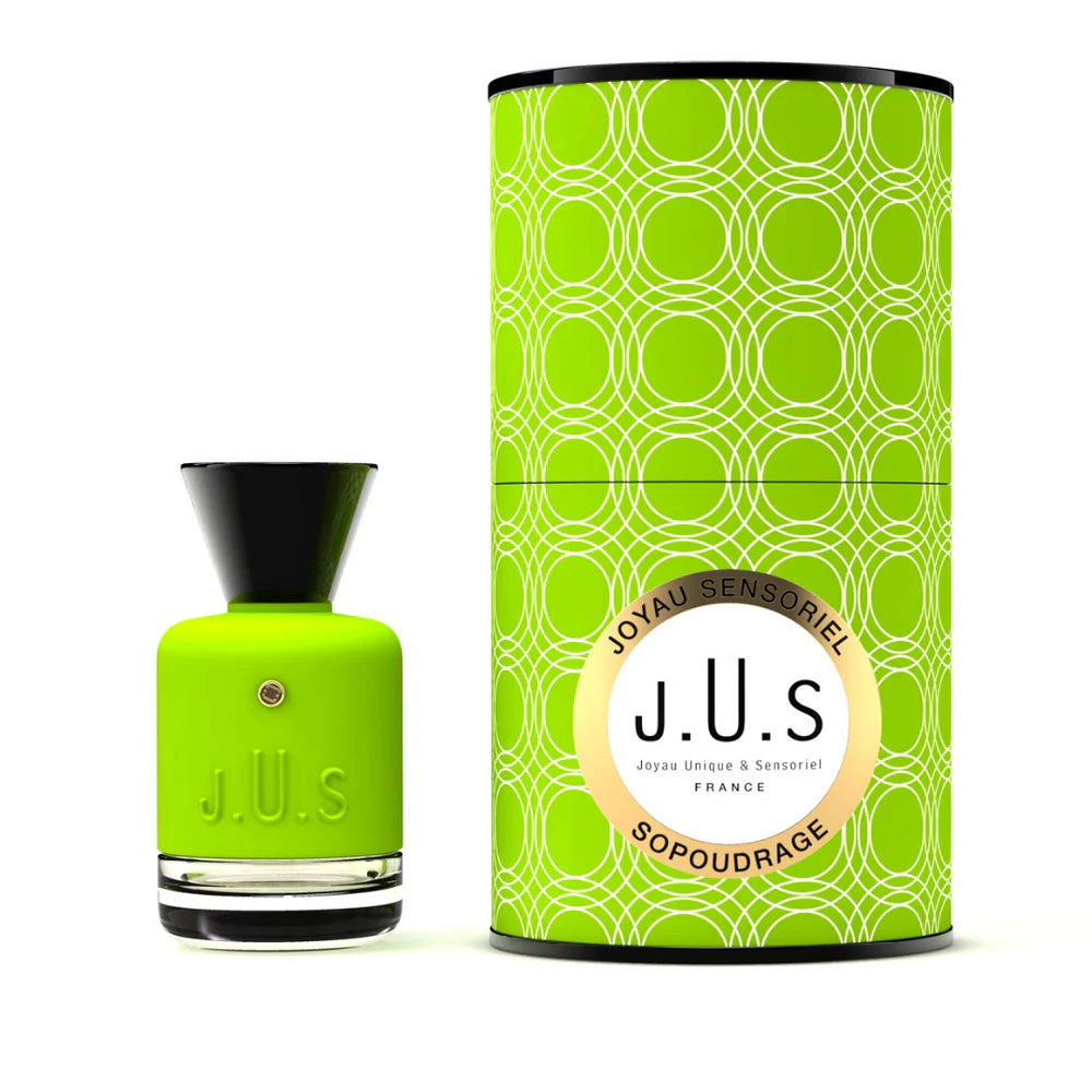 Sopoudrage by Jus Joyau Sensoriel