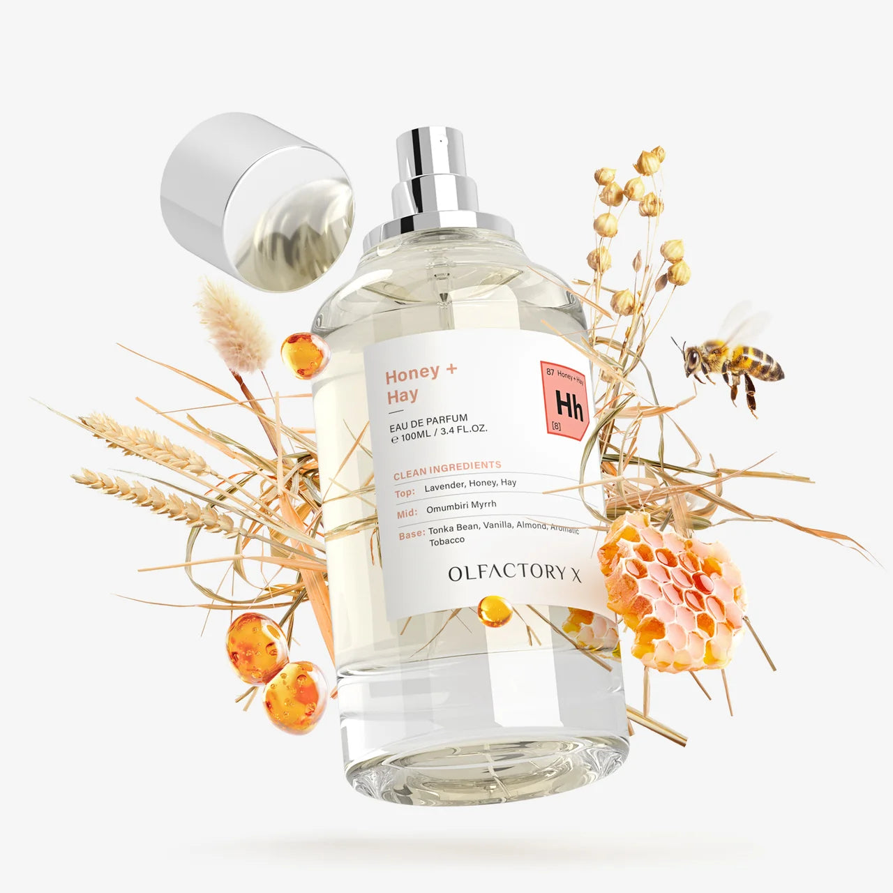 Honey + Hay By Olfactory X