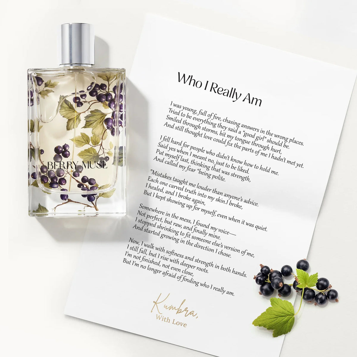 Berry Muse by Kumbra With Love