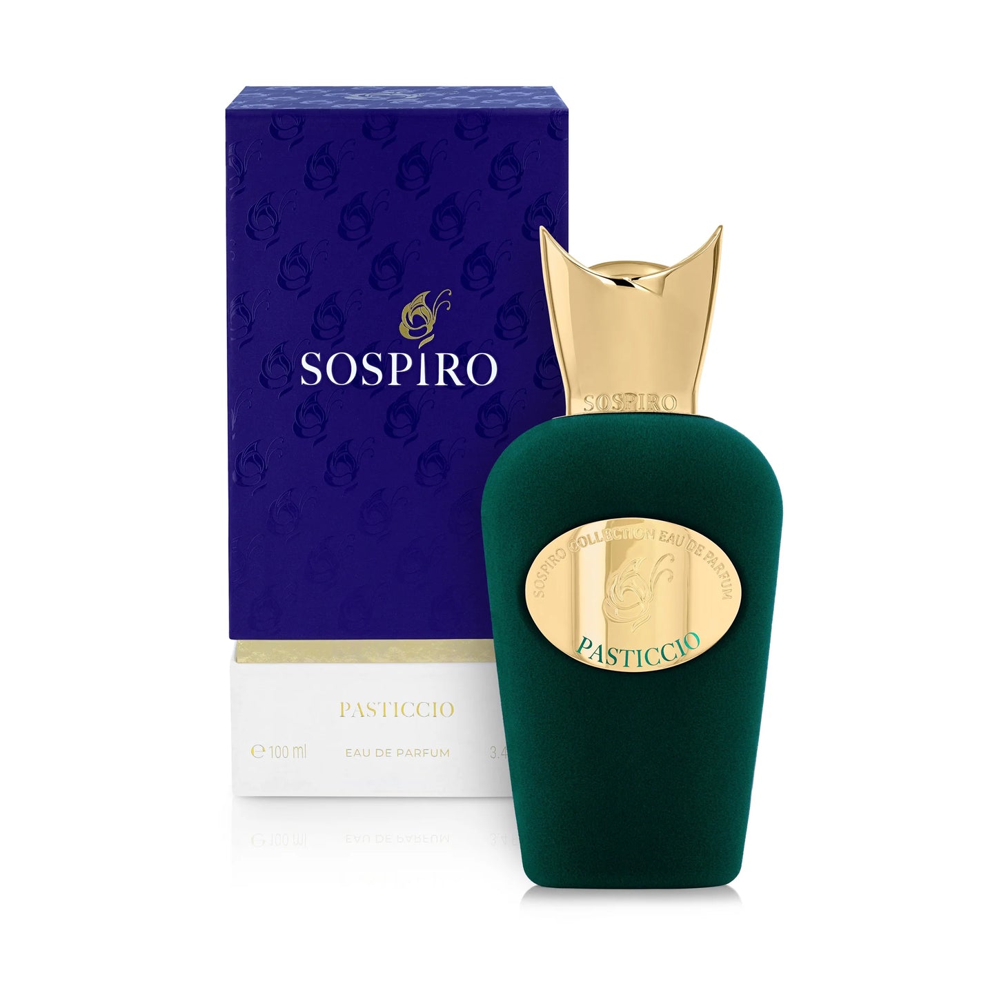 Pasticcio by Sospiro