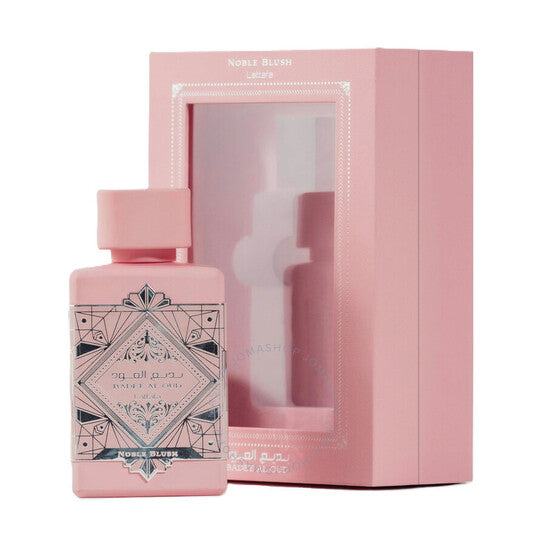 Bade’e Al oud Noble Blush Lattafa Perfumes for women