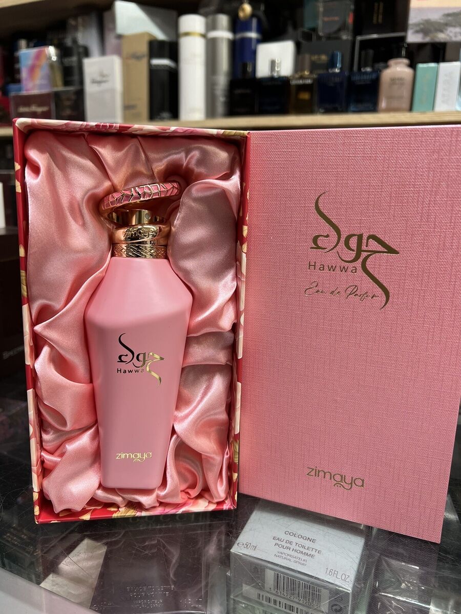 Zimaya - Hawwa - ROSA