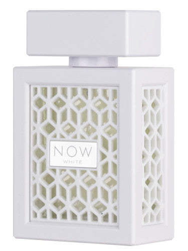 Rave Now White