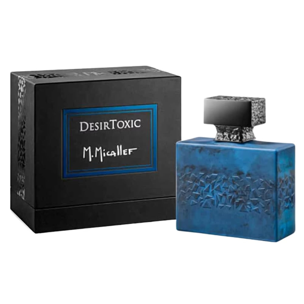 Desir Toxic By M.micallef