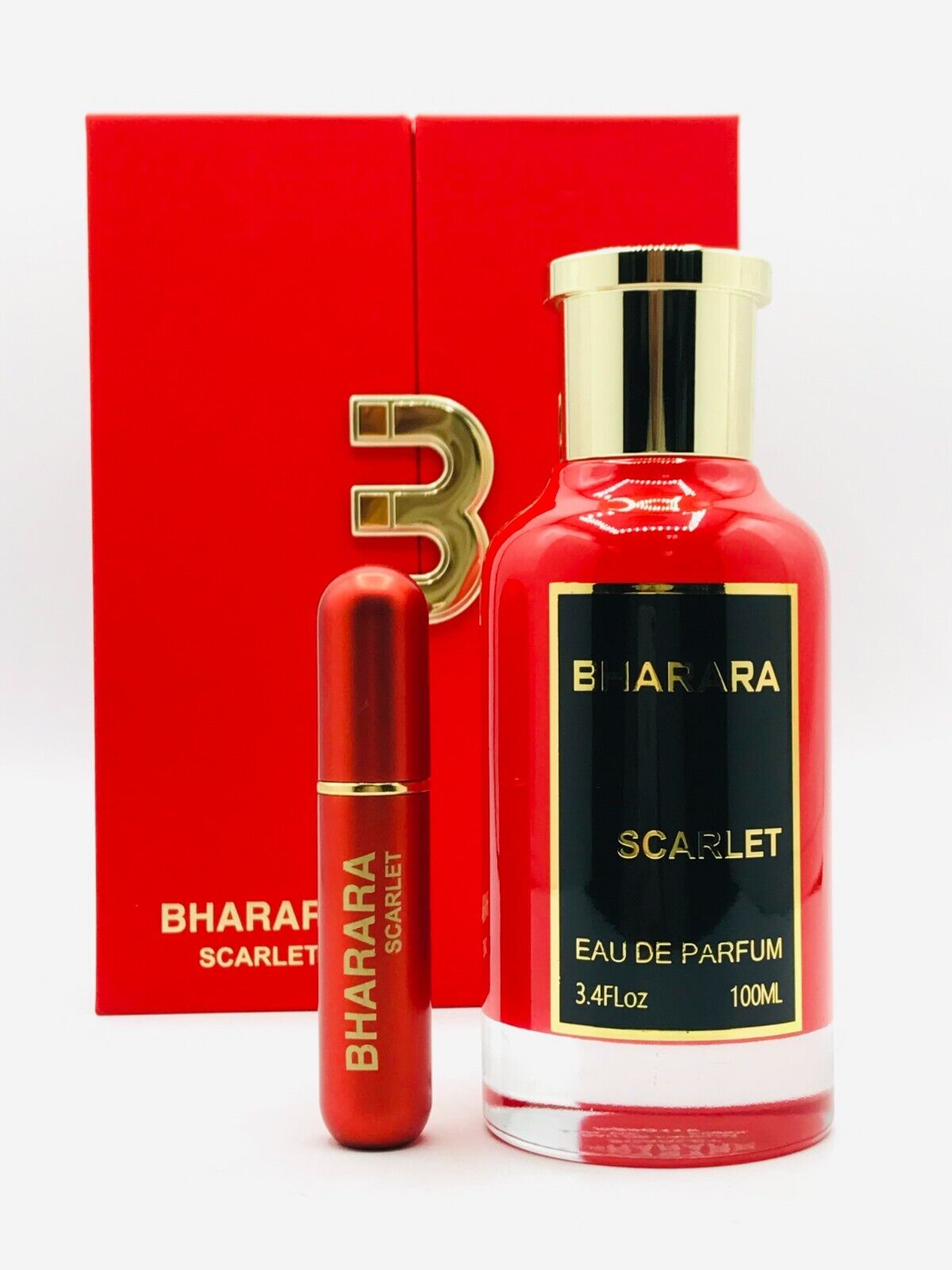Scarlet by Bharara