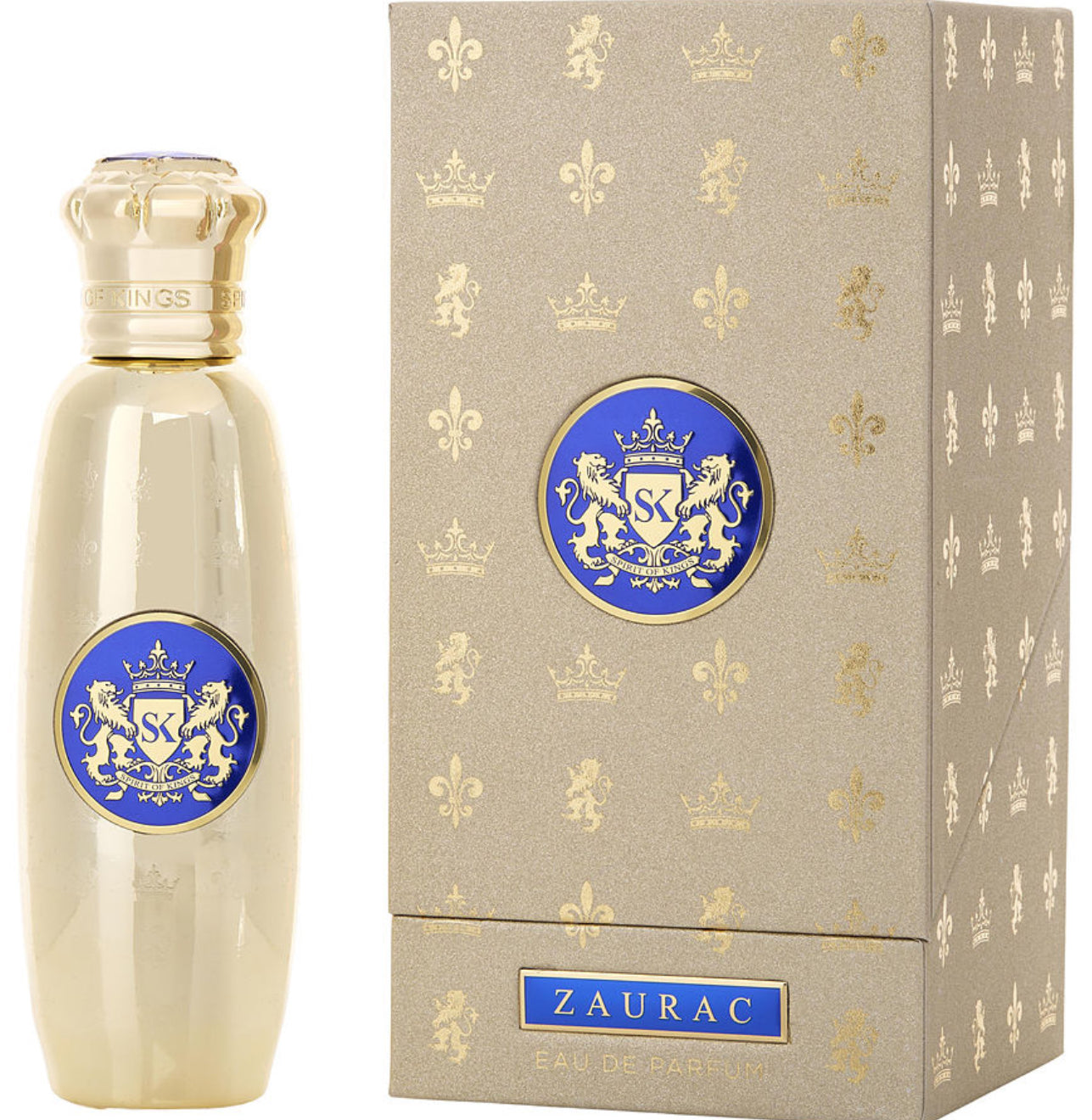 Zaurac By Spirit of Kings