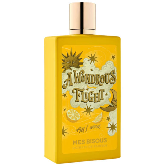 A Wondrous Flight By Mes Bisous