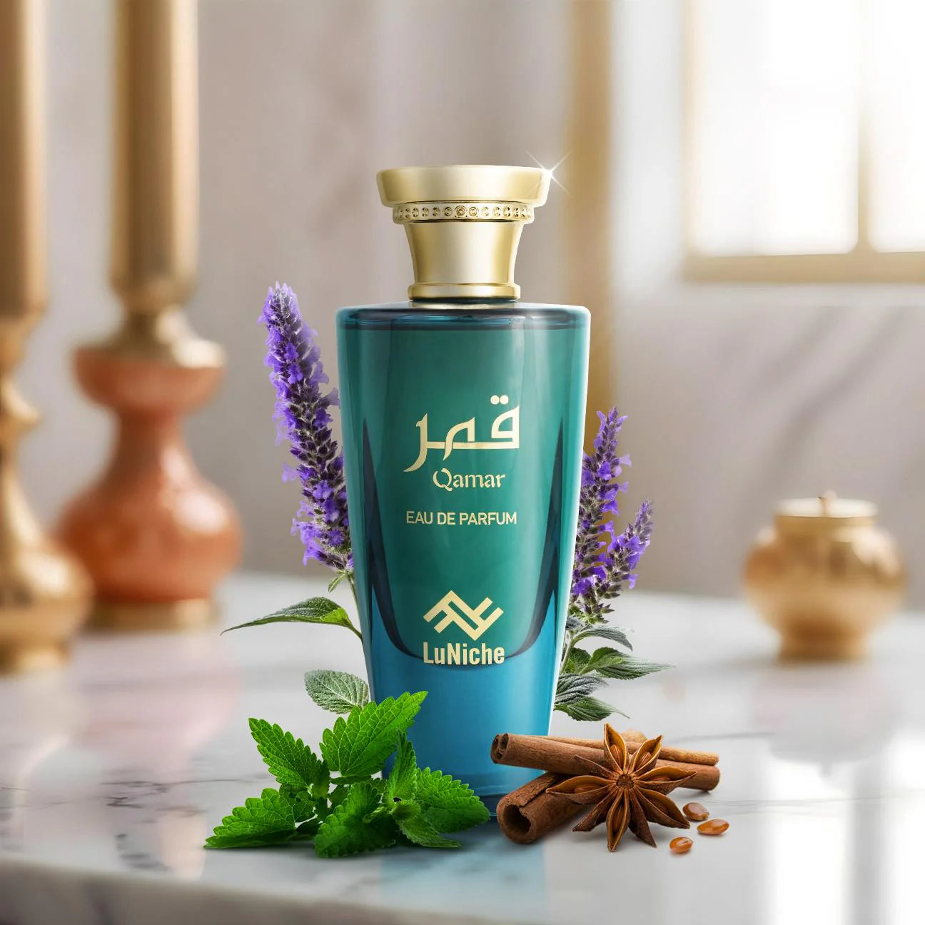 Qamar by LuNiche