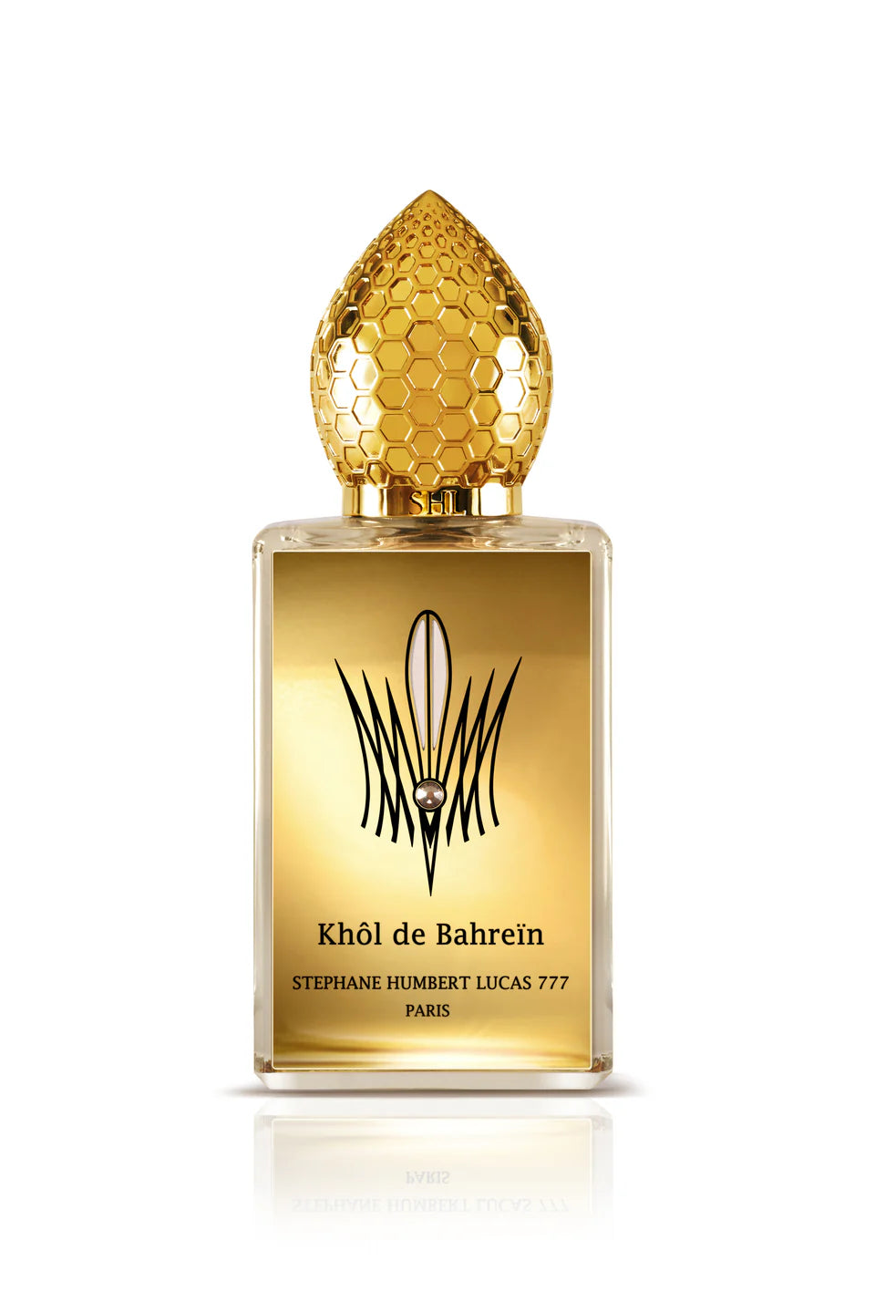 Khol De Bahrein By Stephane Humbert Lucas