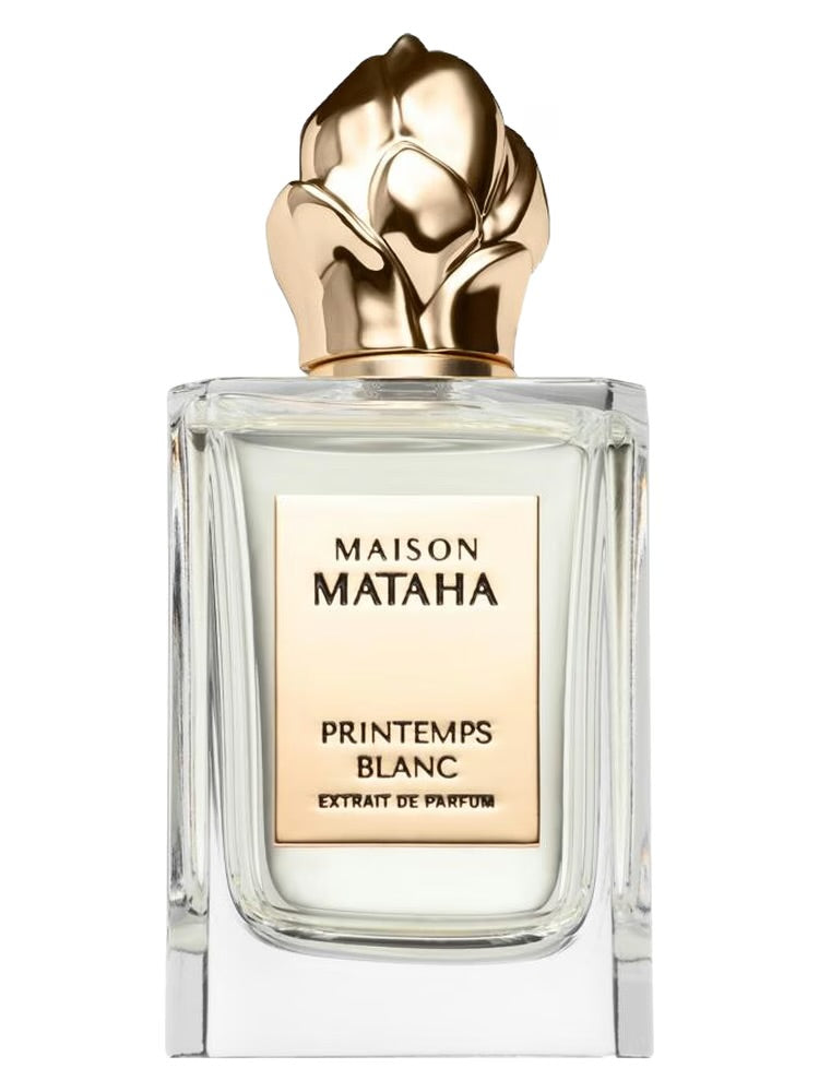 Printemps Blanc Maison Mataha