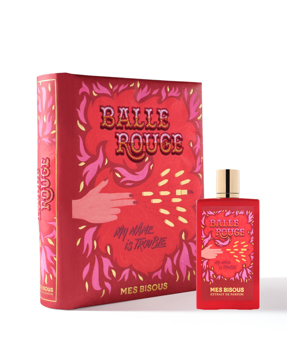 Balle Rouge by Mes Bisous