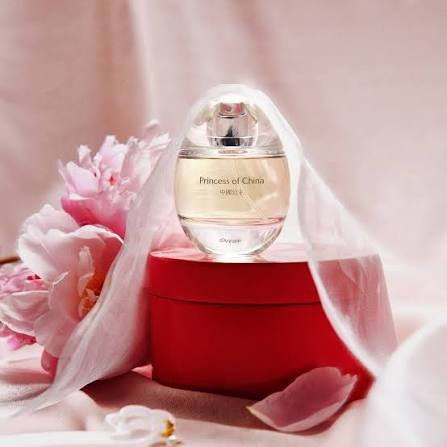 Princess Of China by d’Annam