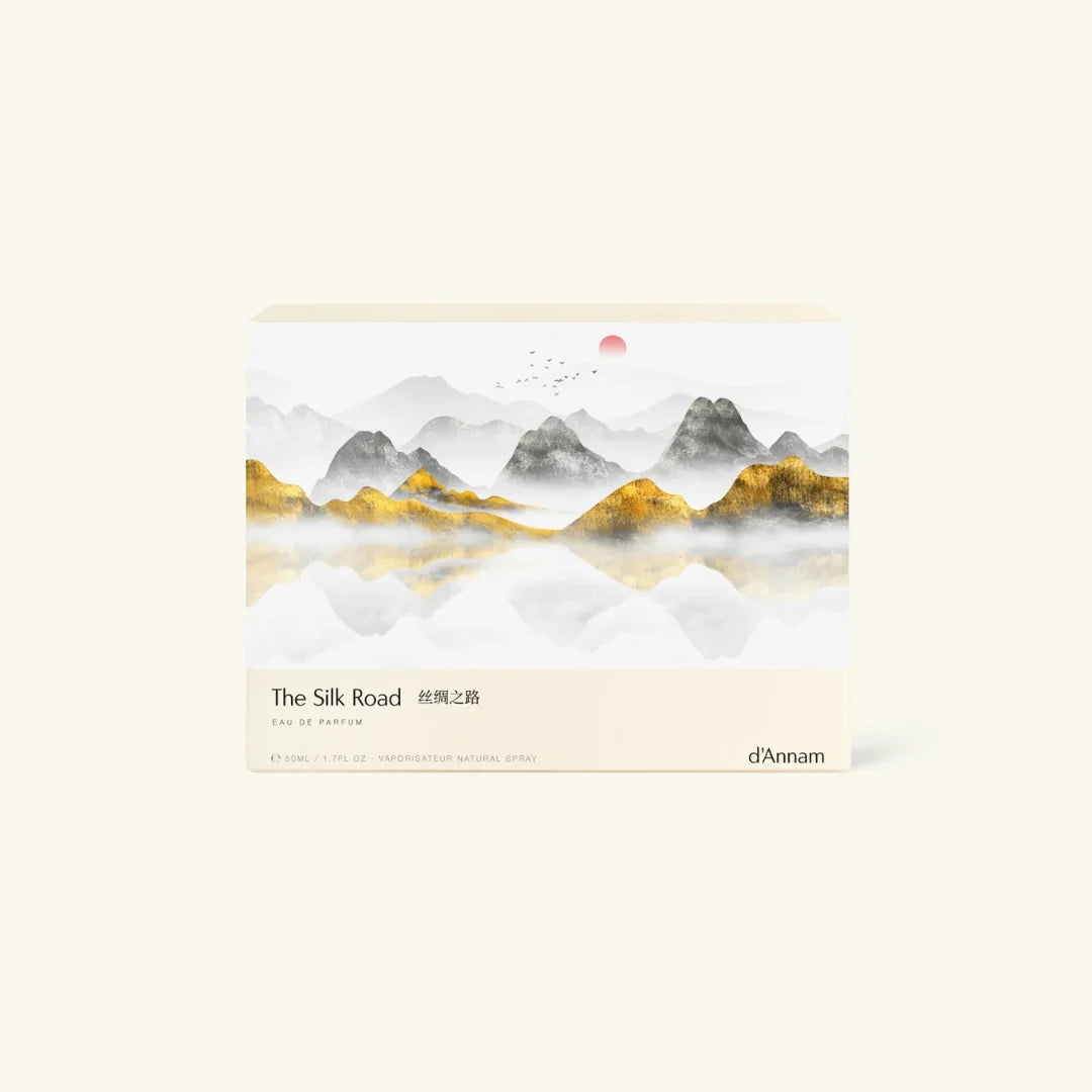 The Silk Road by d’Annam