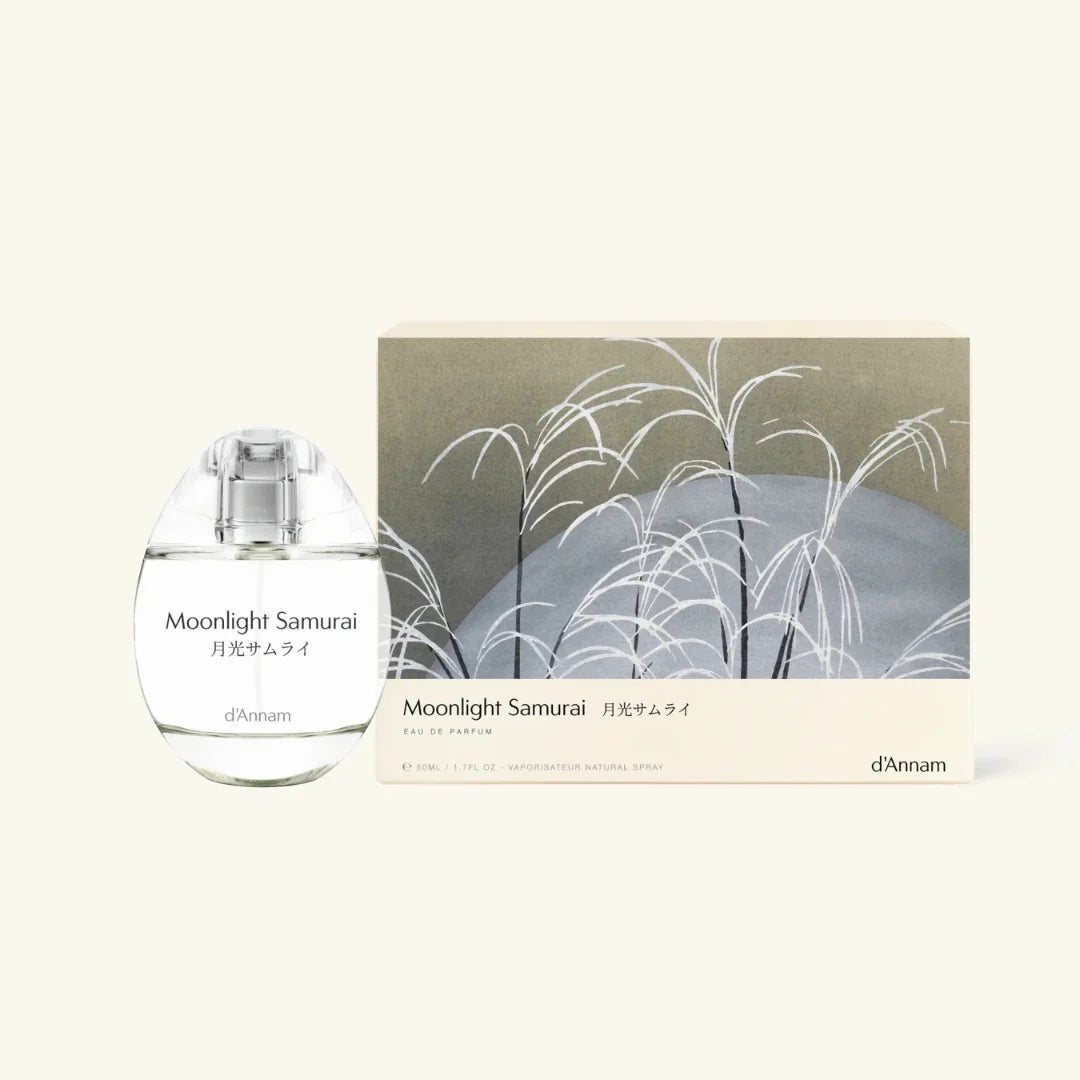 Moonlight Samurai by d'Annam