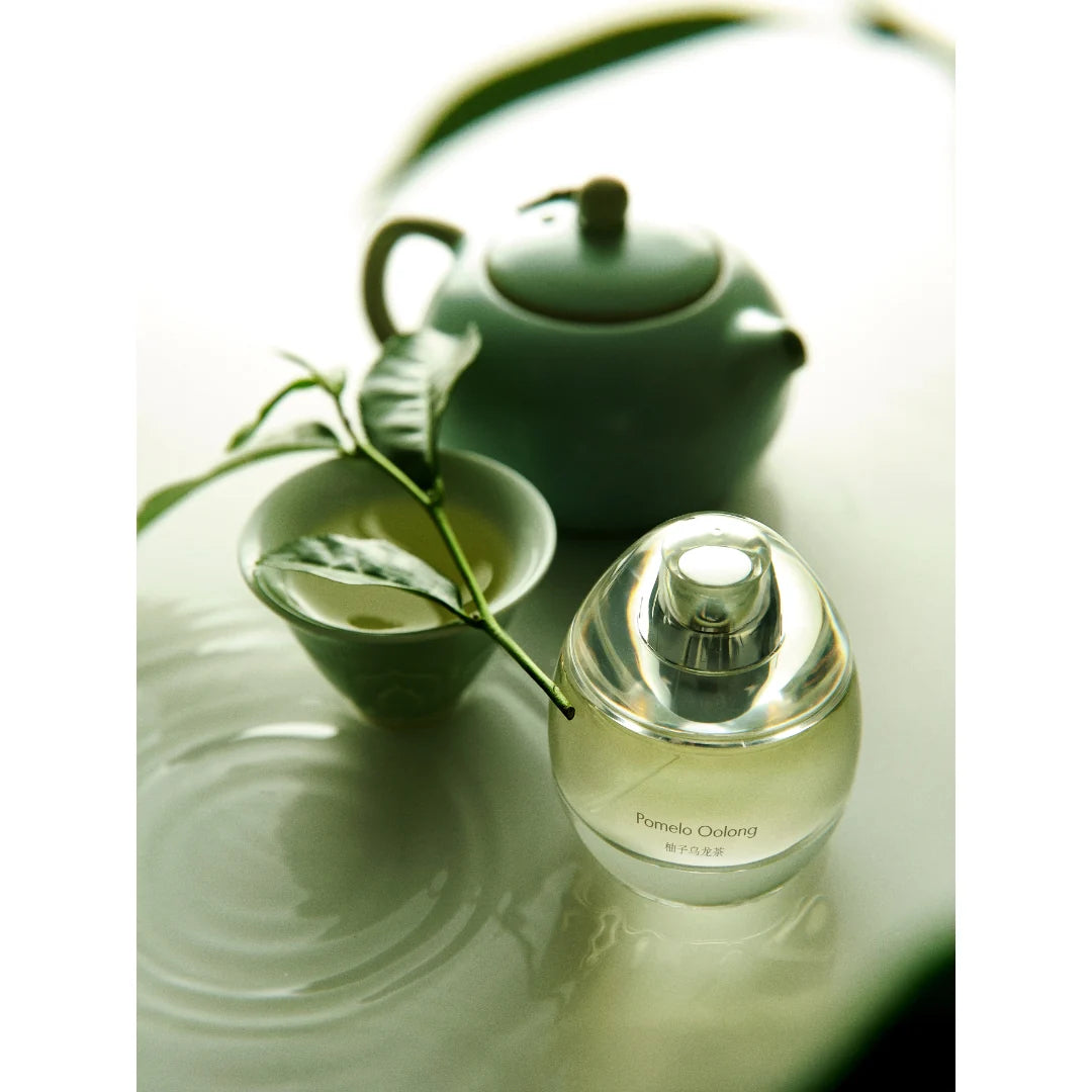 Pomelo Oolong by d'Annam