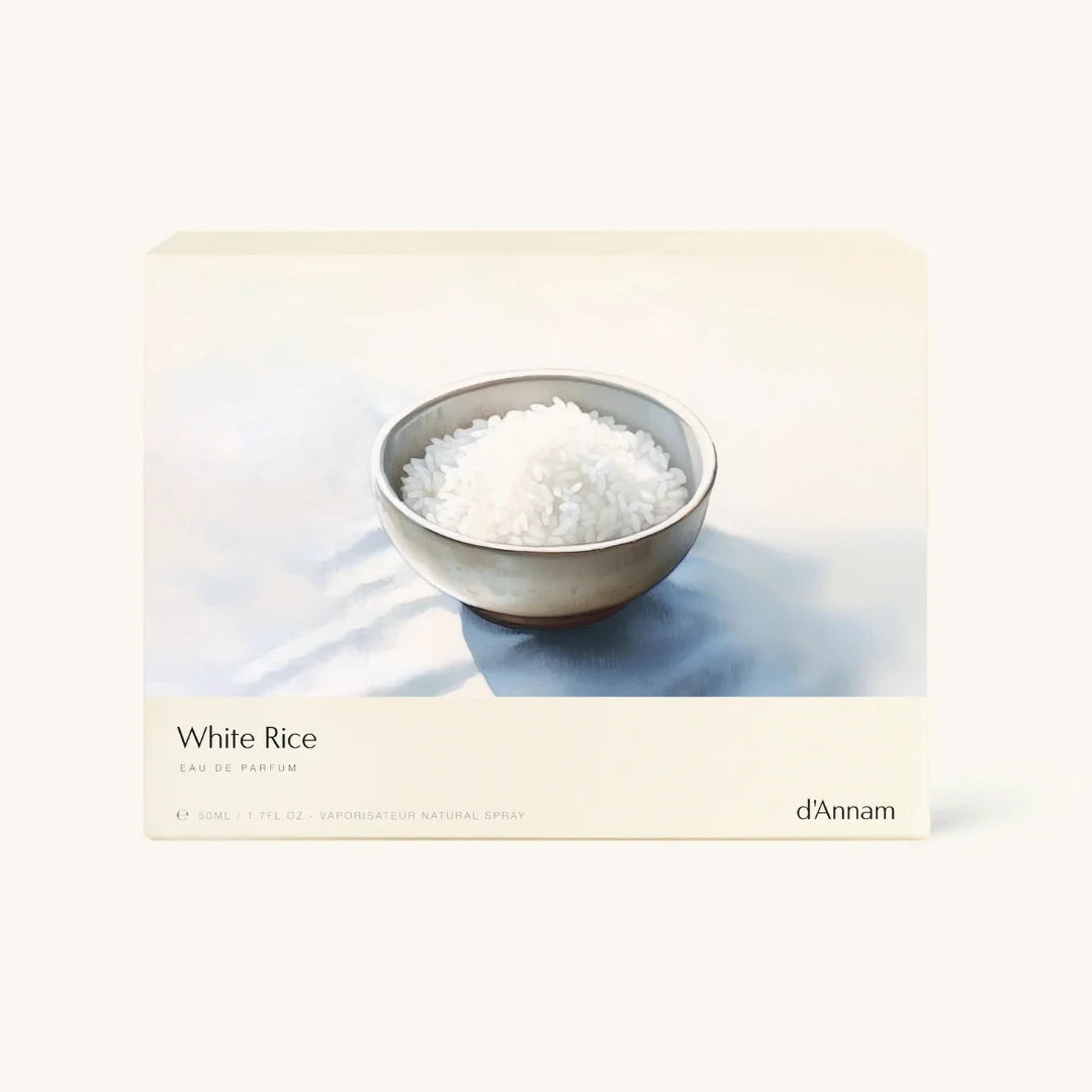 White Rice by d’Annam